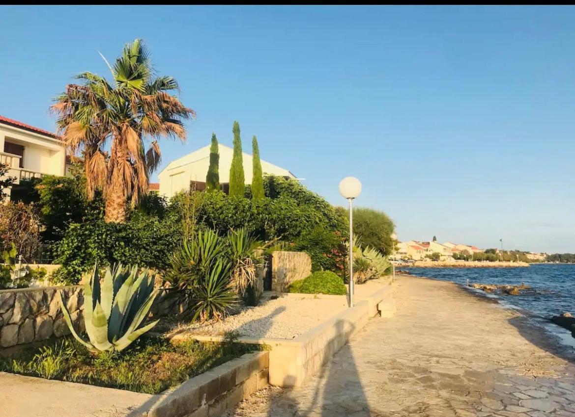 Holiday Home Maria One Minute From -Beach Zadar Eksteriør bilde